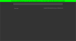 Desktop Screenshot of homebuilderfinancing.com